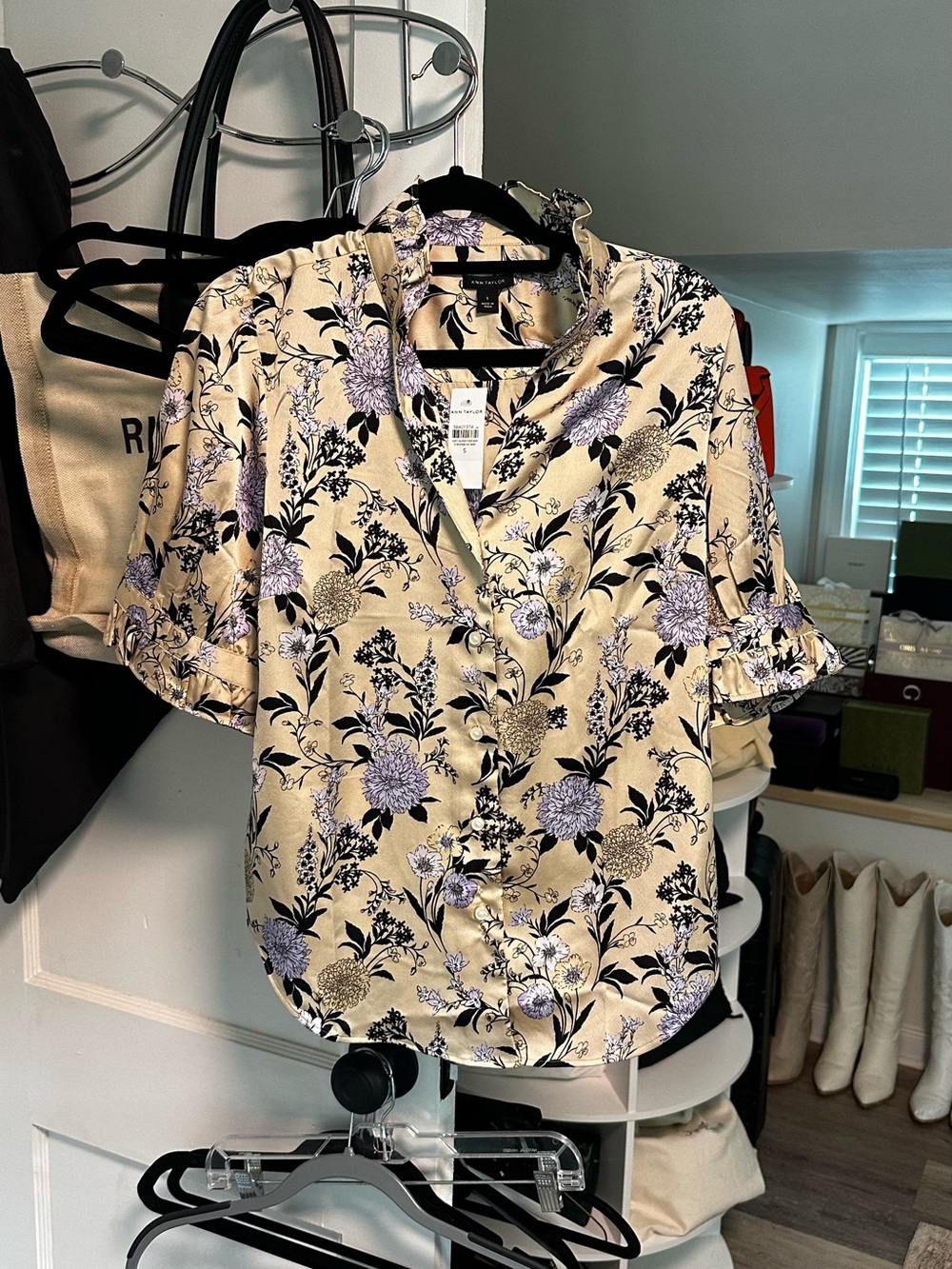 Ann Taylor blouse